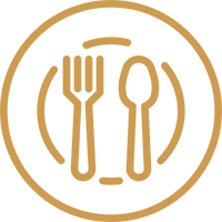CRC meals icon