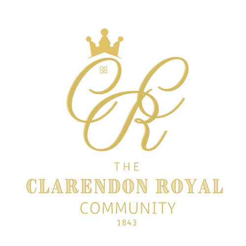 CRC gold logo